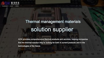 Die-cutting process of soft silicone thermal pad | silicone pad | AOK