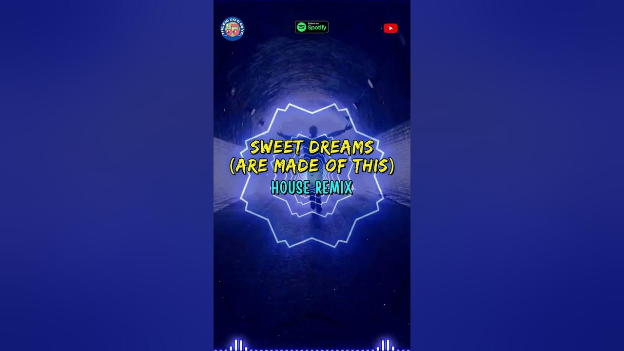 Sweet Dreams (Are Made Of This) [House Remix] - The Big 80s Guys #shorts #sweetdreams #80smusic