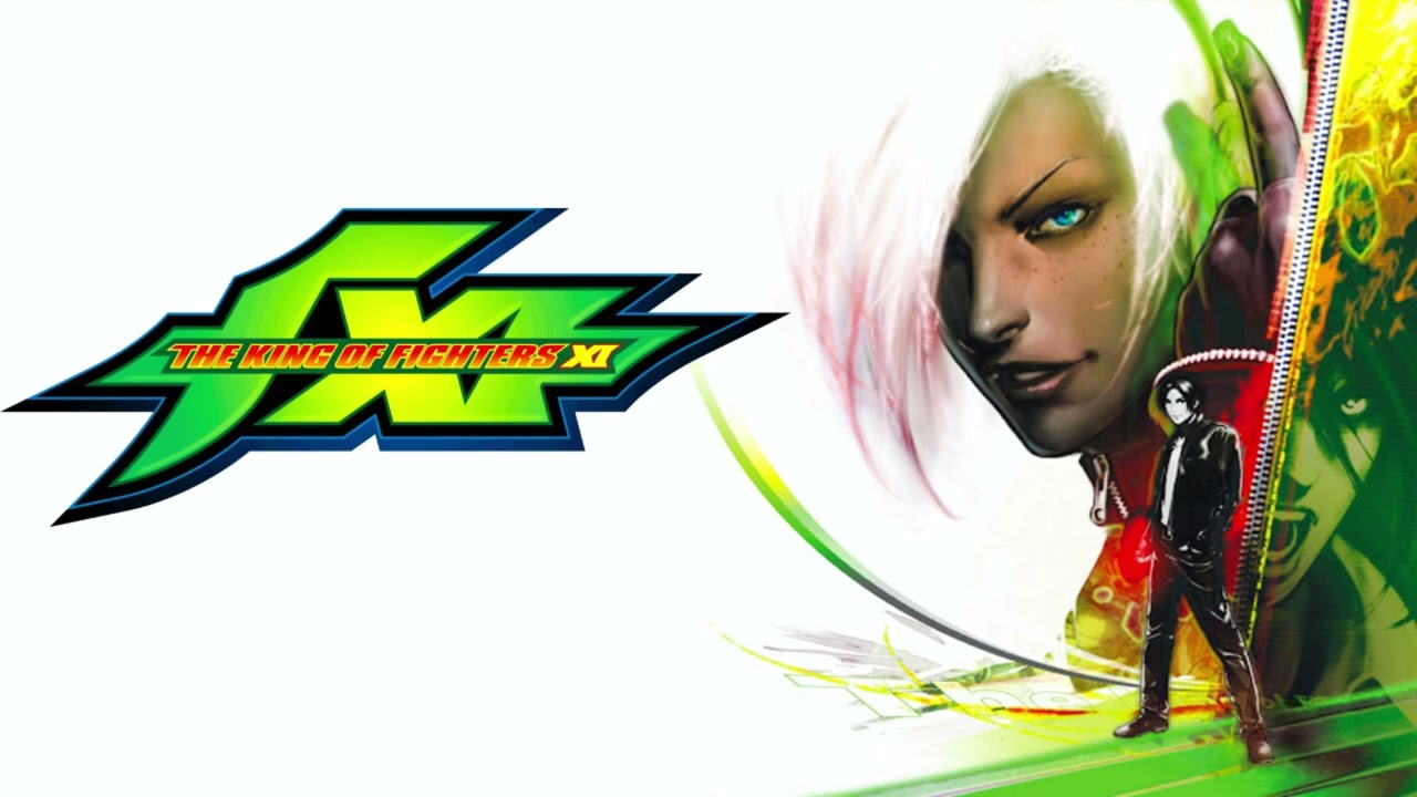 The King of Fighters XI Arranged OST: ESAKA ~Acid Mix~ (NESTS Kyo Kusanagi)