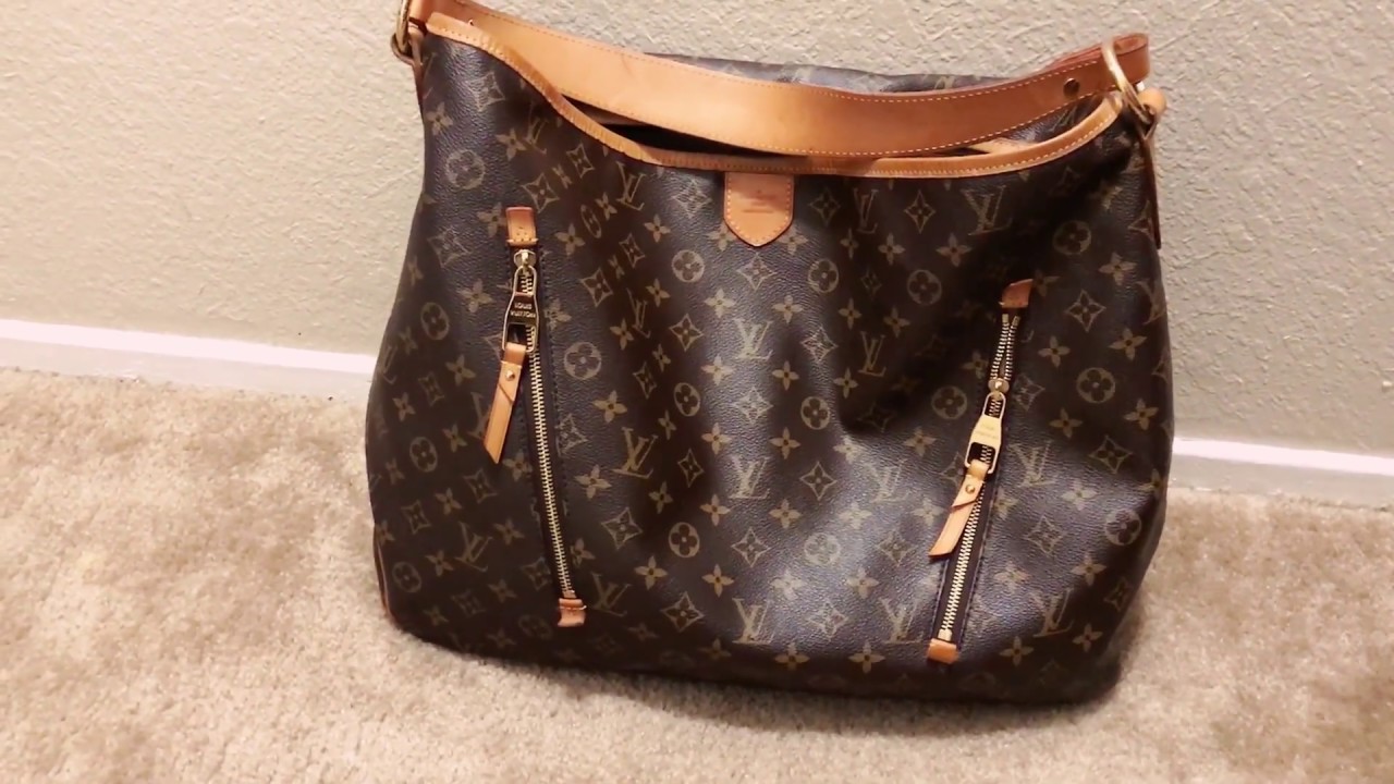 Louis Vuitton Delightful Gm Hobo