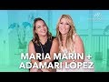 María Marín Live, invitada: Adamari López