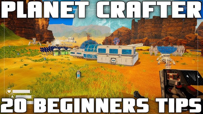 The Planet Crafter Secrets Guide and Other Random Stuff - SteamAH