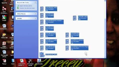 How To Delete Cookies From Computer using Microsoft XP