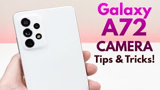 Samsung Galaxy A72 - Camera Tips and Tricks! screenshot 3