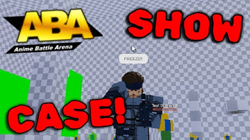 [ABA] SNAKE SHOWCASE + BEST COMBOS + 120-0 TECH OFF ONE SKILL?!