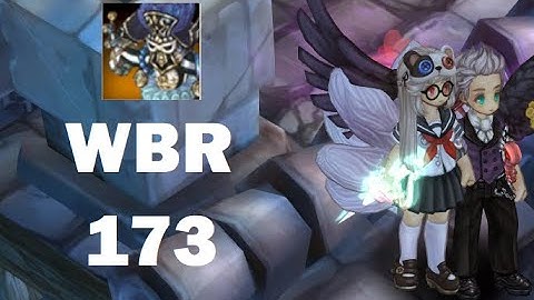 [Tree of Savior] Weekly Boss Raid 173 Warpulis on Fencer/Hoplite/Barb