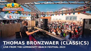 Thomas Bronzwaer (Classics) live at Luminosity Beach Festival 2023 #LBF23