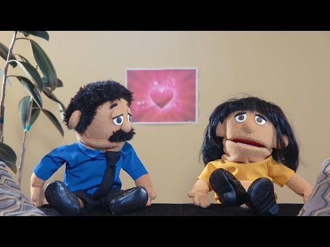 Couples Therapy | Awkward Puppets