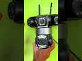 kamera cctv 3 lensa kamera 4k