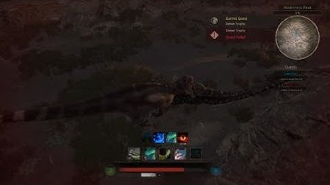 Path of Titans: Sucho vs Rex