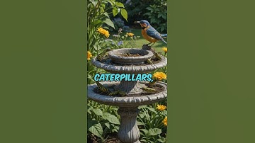 Bird Baths: Your Garden