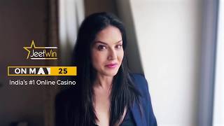 Sunny Leone LIVE - 25th May 2018 Sunny Leone LIVE - 25th May 2018
