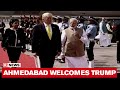 Namaste Trump: Air Force One With US President Lands At Ahmedabad's Sardar Vallabhbhai Patel Airport