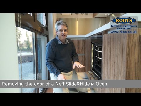 Removing A Neff Slide Hide Oven Door You - How To Remove Oven Door Glass Neff Removing A Neff Slide Hide Oven Door You - How To Remove Oven Door Glass Neff