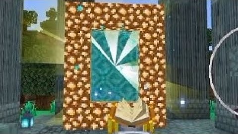 cổng Thiên đường trong Minecraft mod