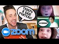 ПРОНИКЛИ НА ШКОЛЬНЫЙ УРОК В ZOOM | ПРИТВОРИЛСЯ УЧИТЕЛЕМ