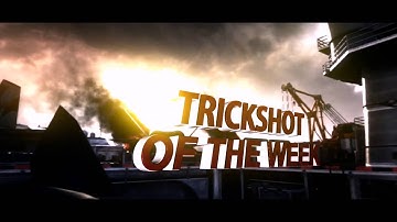 Trickshot of The Week #5 - GHK CeloneK