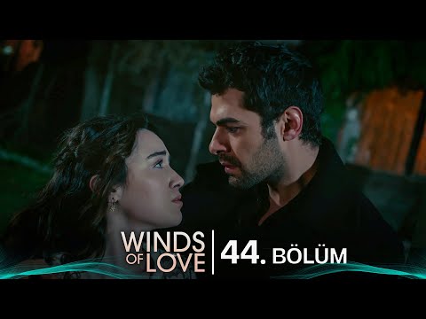 Rüzgarlı Tepe 44. Bölüm | Winds of Love Episode 44