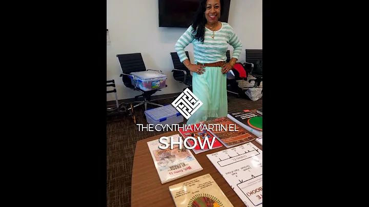 The Cynthia Martin El Show Episode#1