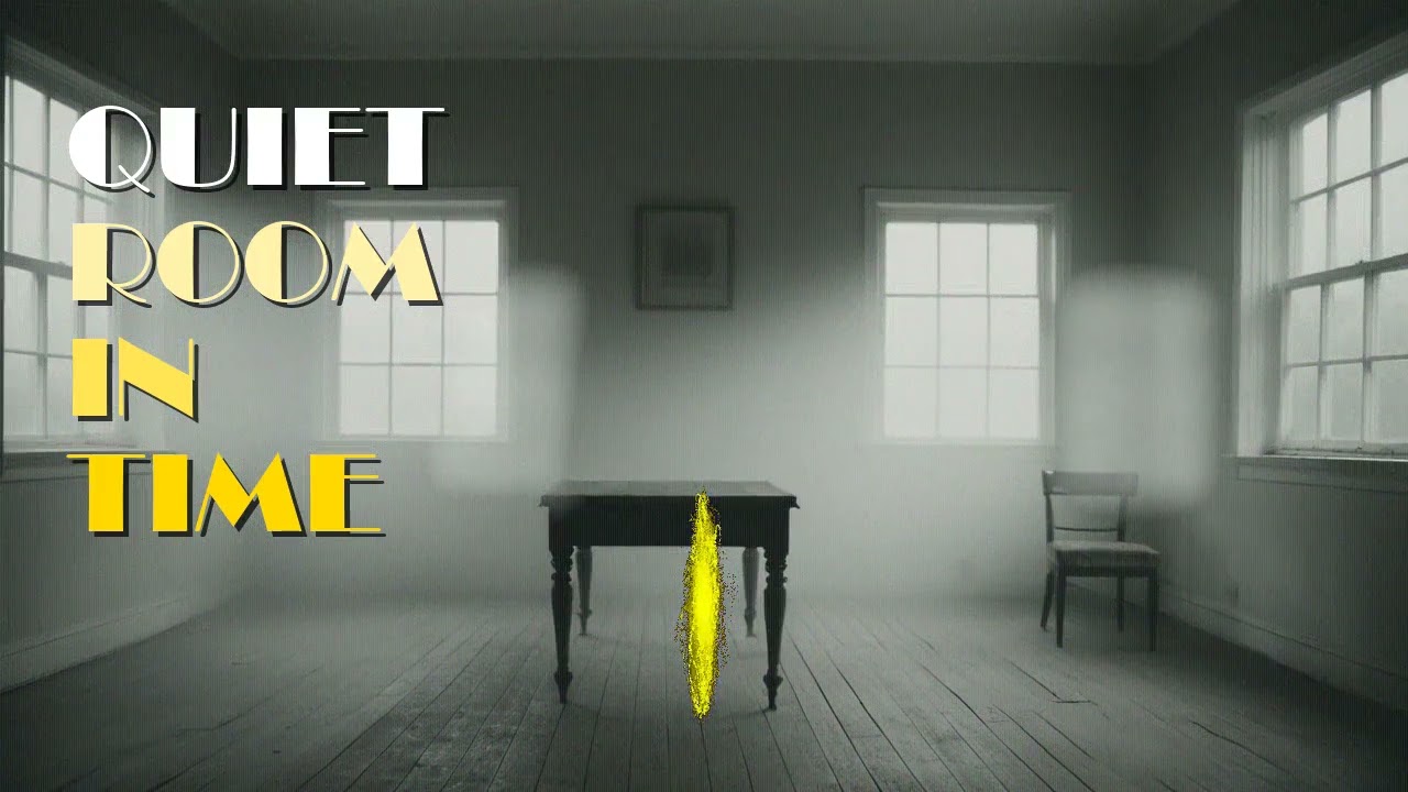 Quiet Room In Time - Deep Soul Blues (Official Audio)