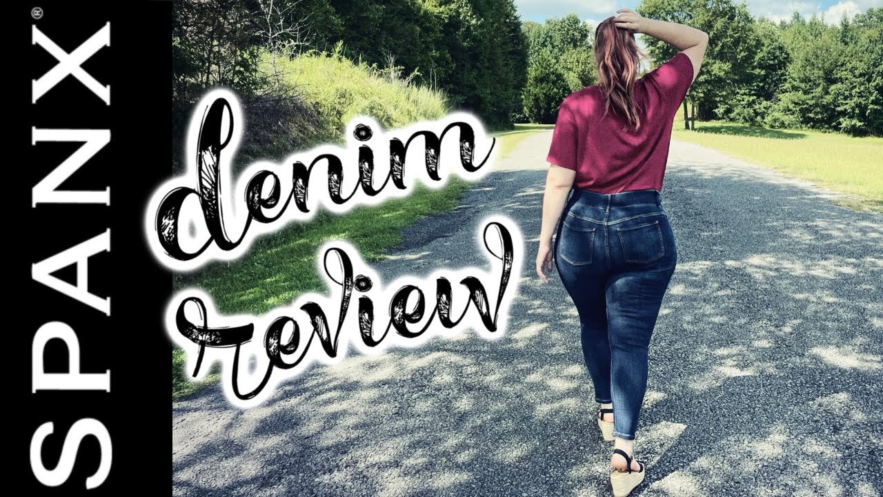 Spanx Skinny Jeans Review