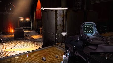 Destiny daily heroic the last array lvl 30