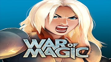 War of Magic (Early Access) - Android Gameplay - Part1