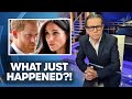 Meghan Markle's Rise Sparks Tension with Harry 🇺🇸 | What's Really Happening?