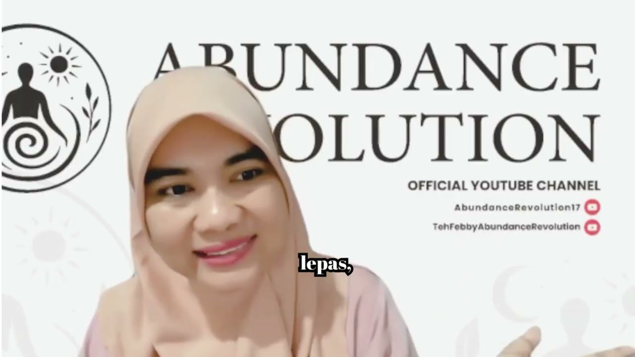 TEH FEBBY: BAGASI EMOSI YANG MENGHAMBAT KEBERLIMPAHAN