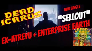 DEAD ICARUS - Sellout - ex Atreyu + Enterprise Earth (official music video) #metalcore #metal