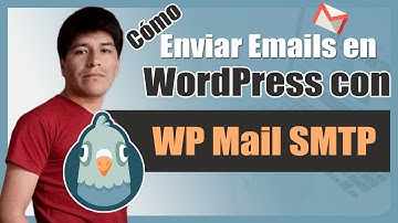 Cómo Configurar WP Mail SMTP en WordPress PASO a PASO 👉 Curso de WordPress Avanzado