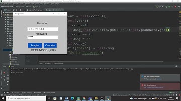 Tkinter : Ventanas Tk y Top Level , Centrado de ventanas. Video 1
