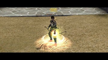 New Ninja skill: Fire fist | Metin2