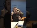 Bastidores de narrar na Televisão #futebol
