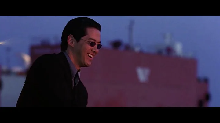 Russell Wong is a G