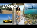 Jamaica  rastasafari ricks cafe jet car luxury villa