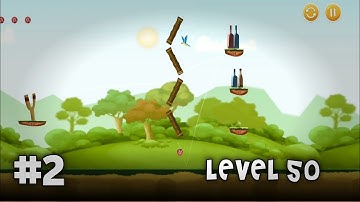 Part 2 : KNOCK DOWN the BOTTLES || Sidharth OnSpot