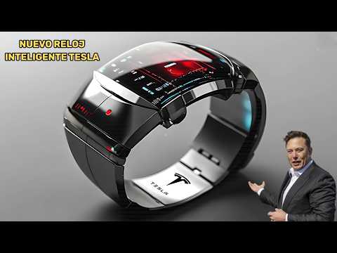 El Fin de Apple! El Reloj Inteligente de Elon Musk por SOLO $149 es IMPRESIONANTE. Qué Tiene Dentro - YouTube