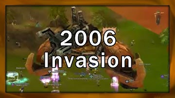 Flyff - Clockwork Invasion - 2006