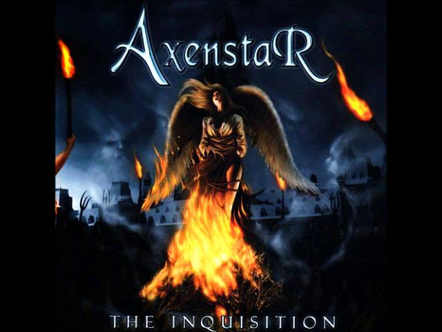 Axenstar - The Burning