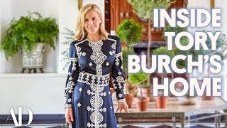 Famous Inside Tory Burch’s Hamptons House | Architectural Digest Net Worth