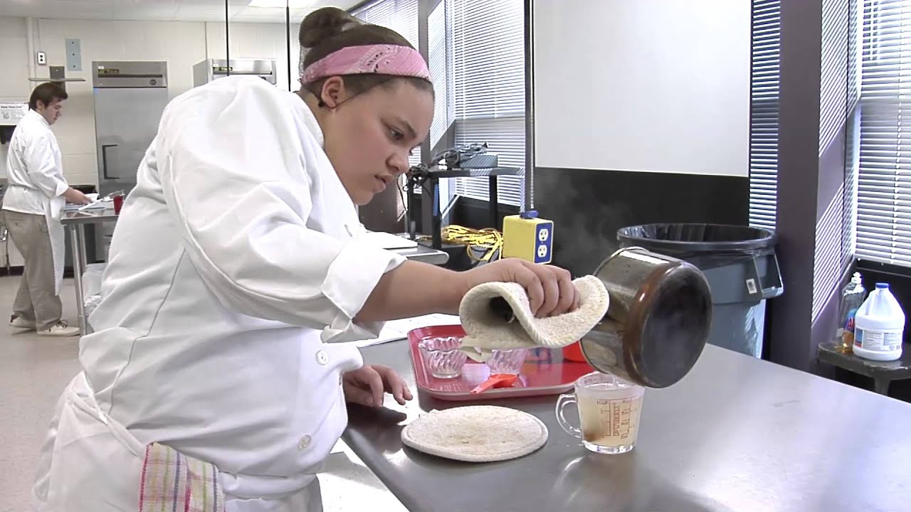 The Cedar Rapids Community School District ProStart Program