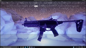 UE4 - Weapon Customization 2/3