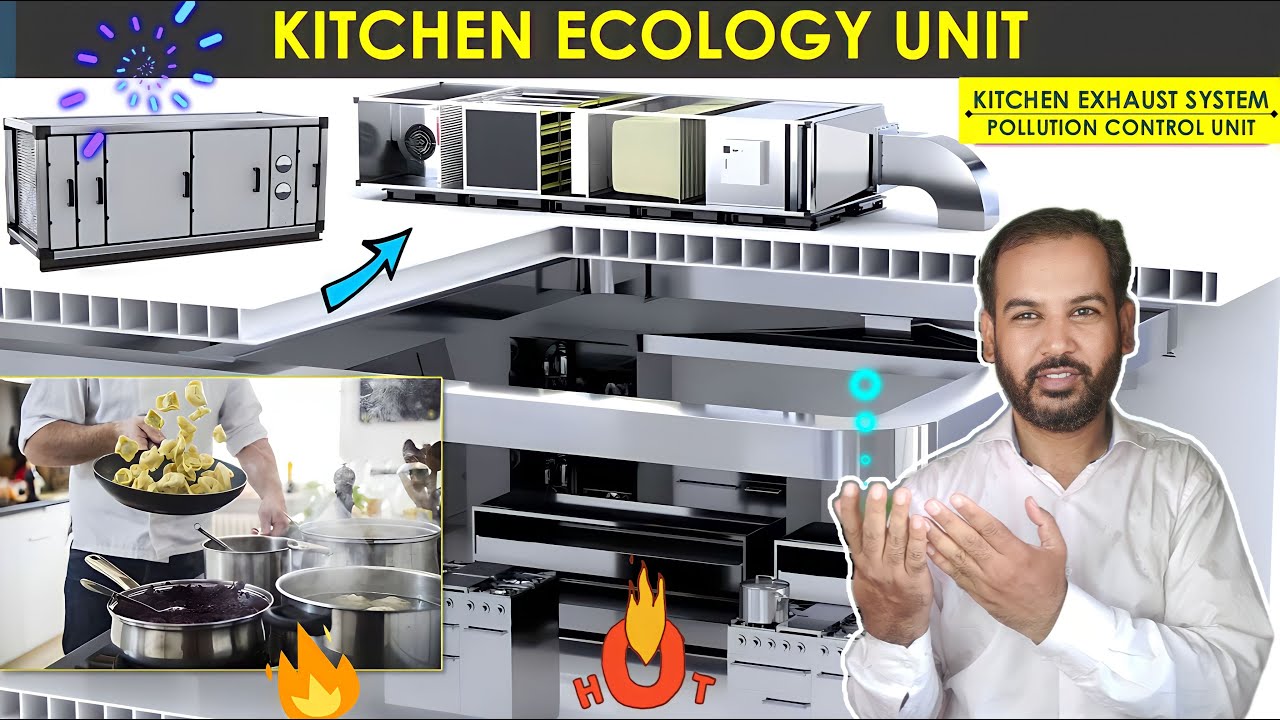 Kitchen Ecology Unit Pollution Control Unit In Urdu YouTube Kitchen Ecology Unit Pollution Control Unit In Urdu YouTube