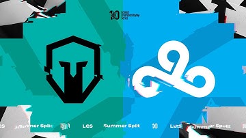 IMT vs. C9 - Week 4 Day 2 | LCS Summer Split | Immortals Progressive vs. Cloud9 (2022)