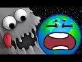 СУПЕР ГЛАЗАСТИК съедает ПЛАНЕТЫ, ГАЛАКТИКИ И ВСЕЛЕННЫЕ! Мультик ИГРА Tasty Planet Forever