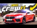 THE CREW 2 NOWE DLC 👮 THE CHASE PL - TUNING BMW M8 I POLICYJNE LAMBO! 😍