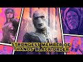 MCU: Every Member Of Thanos’ Black Order, Ranked By Power