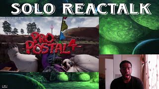 PRO POSTAL 4 - THURSDAY | @Civvie11 | REACTION