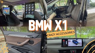 BMW X1 WITH PURE LEATHER INTERIORS, 14\\